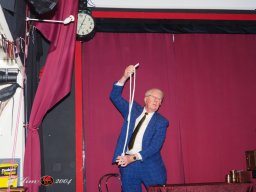 Zauberfreunde am 27. April 2024